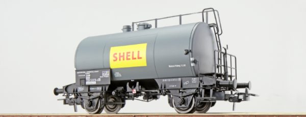 ESU 36235  Tank car "SHELL", DB