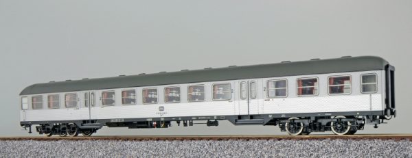 ESU 36465   2nd class passenger coach, DB