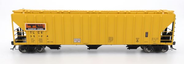 InterMountain Railway 472218-01   4785 PS2-CD Covered Hopper, TLCX