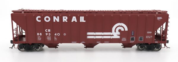 InterMountain Railway 472242-01   4785 PS2-CD Covered Hopper, Conrail