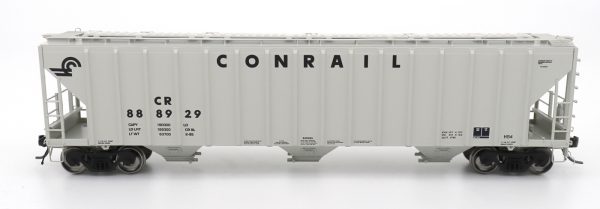InterMountain Railway 472245-01   4785 PS2-CD Covered Hopper, Conrail