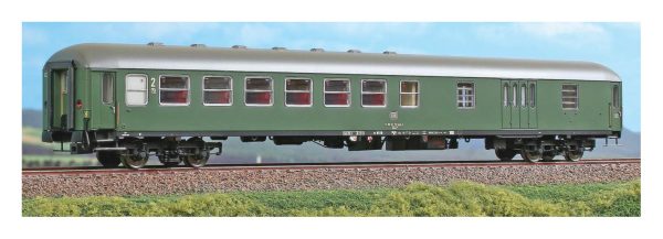 ACME 52260  2nd class passenger/luggage coach, DB