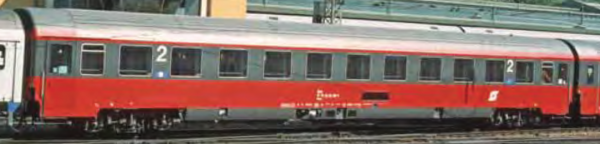 ACME 52592  2nd Class passenger coach, ÖBB