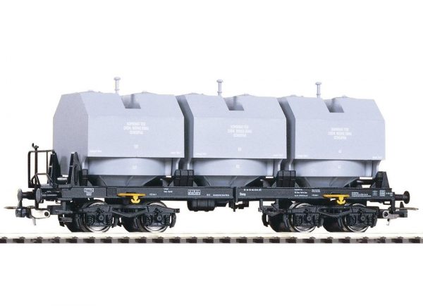 Piko 54450  Silo Container Car, DR