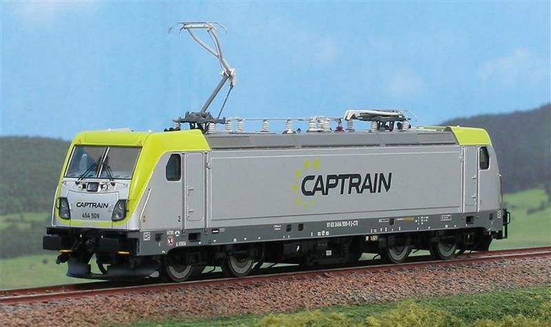 ACME 69561  Electric locomotive E.494, Captrain (DCC/Sound)