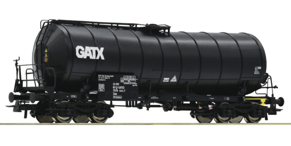 Roco 76541  Slurry wagon, "GATX", DB AG