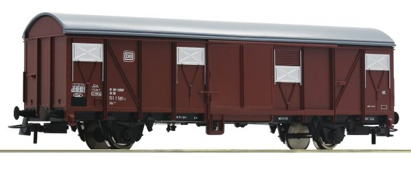 Roco 76674  Box goods wagon, DB