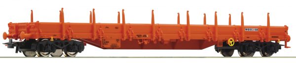 Roco 76984  Stake wagon, Wascosa