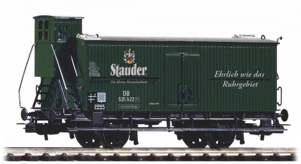 Piko 54615  Beer reefer “Stauder“, DB