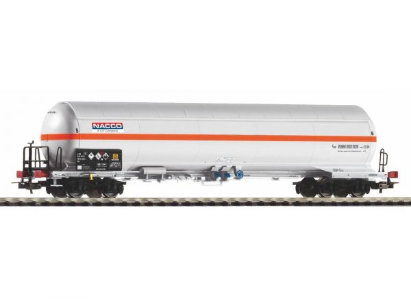 Piko 58973  Pressurized gas car, "NACCO" with roof