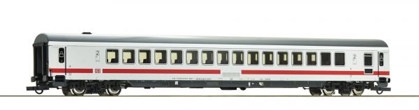 Roco 74673  2nd class IC open seating car, DB AG