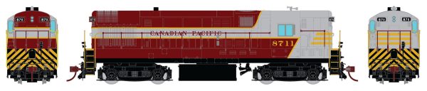 Rapido Trains 44532   Diesel Locomotive H-16-44 Canadian Pacific (DCC w/Sound)