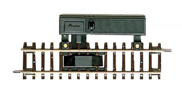 Roco 42419 HO Electric uncoupler track (G½)