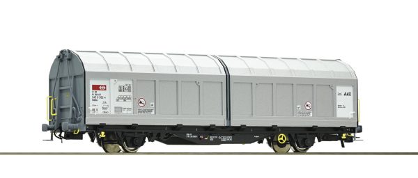 Roco 77488  Sliding wall wagon, SBB Cargo