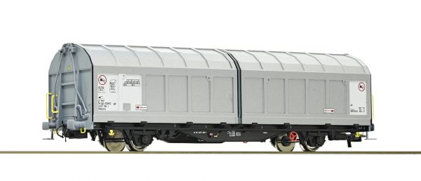 Roco 77494  Sliding wall wagon, ZSSK