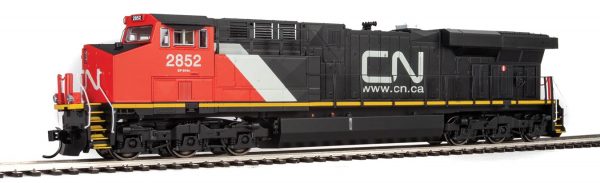 Walthers Mainline 10189 GE Evolution Series GEVO ES44AC, CN