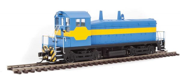 Walthers Mainline 10610  EMD NW2 Phase V