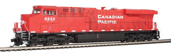 Walthers Mainline 20191 GE Evolution Series GEVO ES44AC, CP (DCC w/Sound)