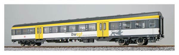 ESU 36511   2nd class passenger coach, DB AG