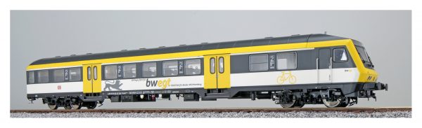 ESU 36513   Control car passenger coach, DB AG