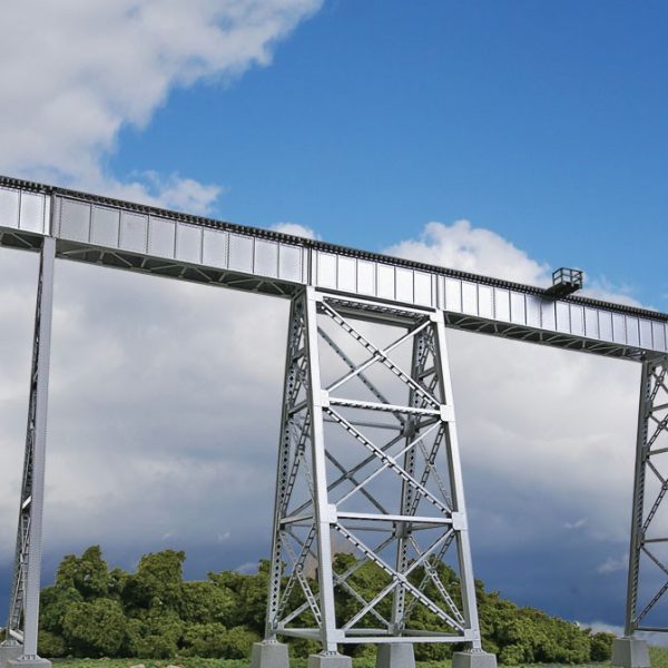 Walthers Cornerstone 4554  Steel Railroad Bridge Tower