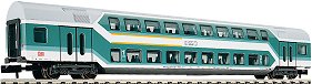 Fleischmann 8121  1st/2nd class double-deck coach, DB AG