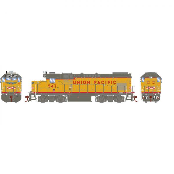 Athearn Genesis 13113  Diesel Locomotive  GP15-1, UP