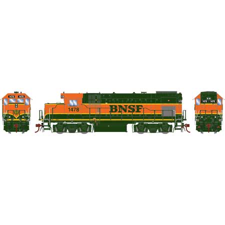 Athearn Genesis 13119  Diesel Locomotive  GP15-1, BNSF