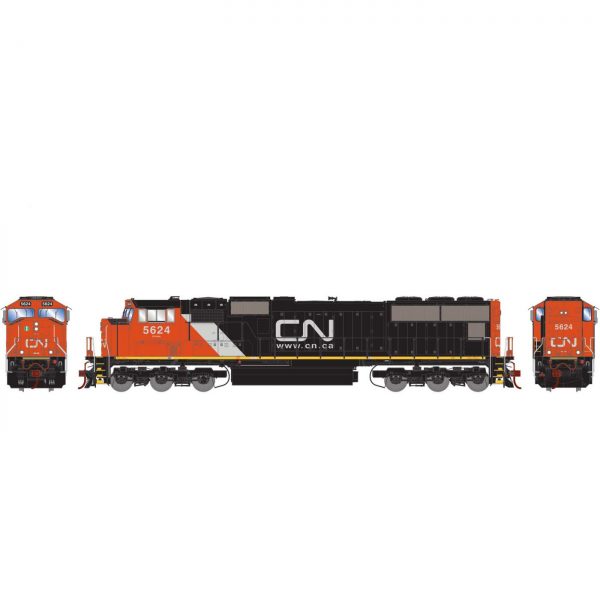 Athearn Genesis 70568  Diesel Locomotive SD70I, CN