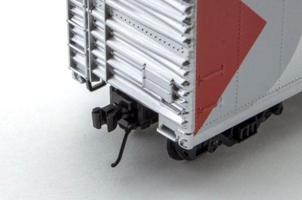 Micro Trains 00102300 (1300)   N True Scale Short Shank Coupler (2 Pair)