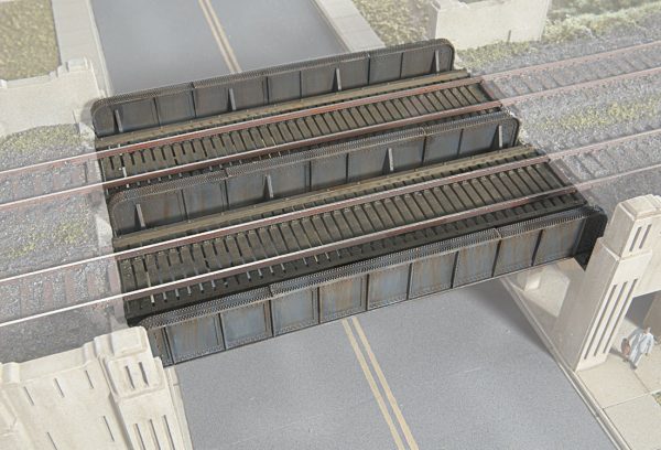 Walthers Cornerstone 2948  Through Plate-Girder Bridge