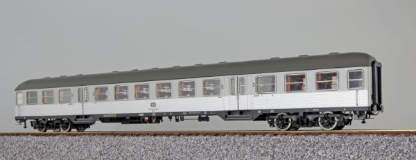 ESU 36509   2nd class passenger coach, DB