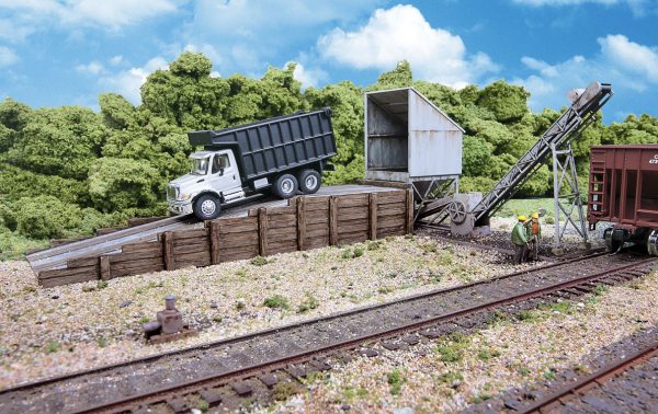 Walthers Cornerstone 4058  Truck Dump