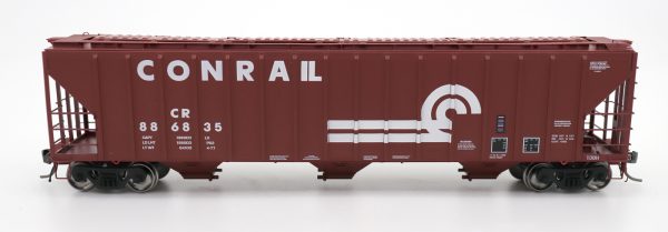 InterMountain Railway 472207-01    4785 PS2-CD Covered Hopper, Conrail