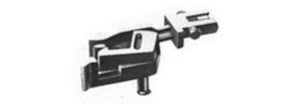 Fleischmann 9545   PROFI plug-in coupling