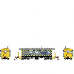 Athearn Genesis 78542  C-27 ICC Caboose, CSX/OLS/ORB (DCC/Lights)