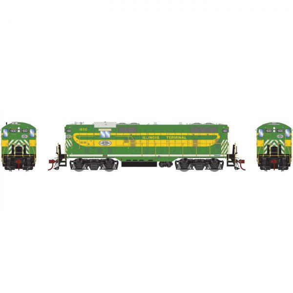 Athearn Genesis 82221  Diesel Locomotive GP7, ITC