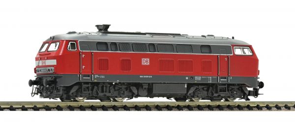 Fleischmann 724298  Diesel locomotive class 218, DB AG (DCC/Sound)