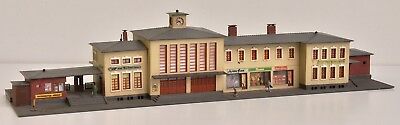 Pola 203  Railway Station "NEUSTADT"