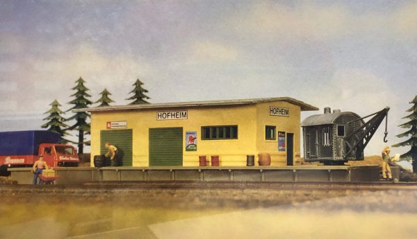 Pola 542  Goods Depot