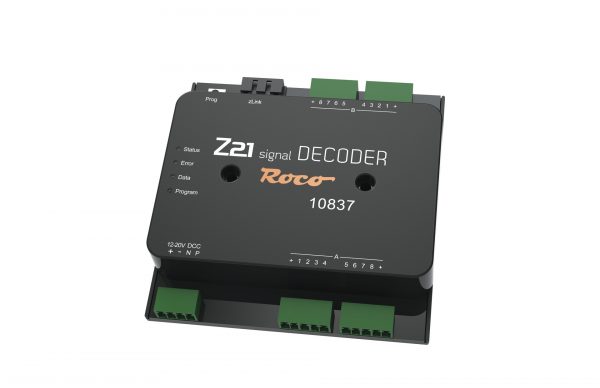 Roco 10837  Z21 signal DECODER