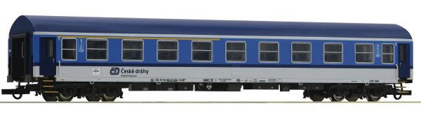 Roco 64861  1st/2nd class passenger coach, CD