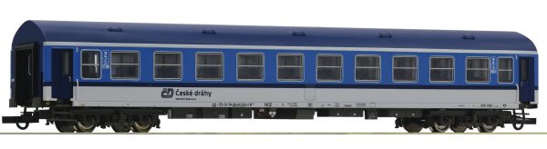 Roco 64863  2nd class passenger coach, CD