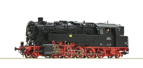 Roco 79096  Steam locomotive class 95, DR (AC/Sound)