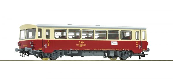 Roco 74240  Trailer for diesel railcar M 152.0, CSD
