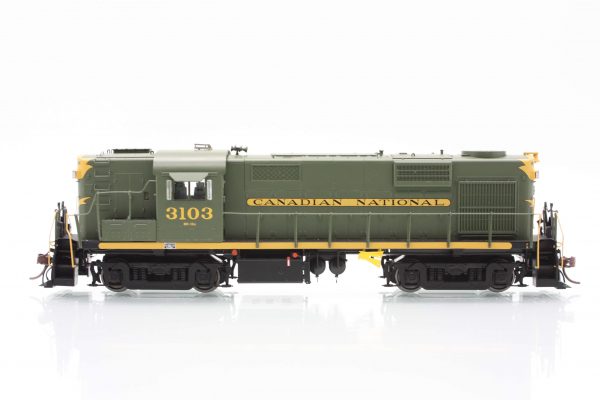 Rapido Trains 32502  MLW RS-18 Canadian National - Green (DCC/Sound)