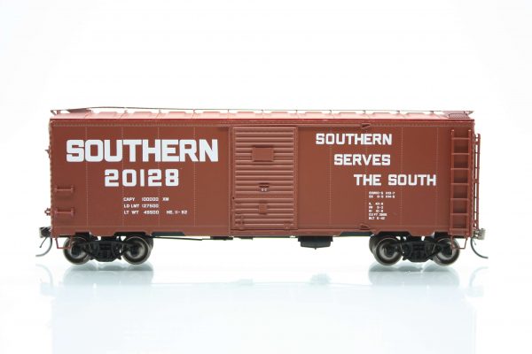 InterMountain Railway 45814-19    Mod. 1937 AAR Boxcar, Southern