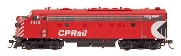 Intermountain Railway 49989S  Diesel Locomotive FP9A, CP Rail (DCC/Sound)
