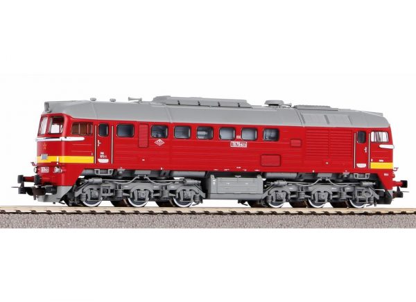 Piko 52814  Diesel locomotive T679.1, CSD