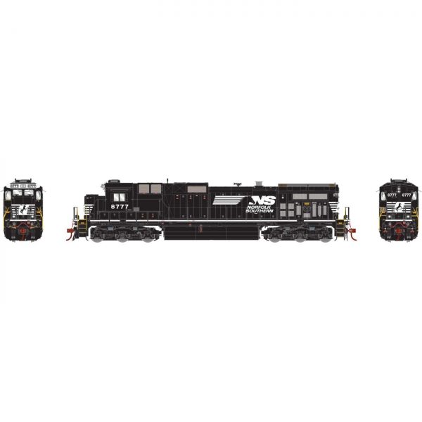 Athearn Genesis 31600  Diesel Locomotive Dash 9-40C, NS (DCC/Sound)